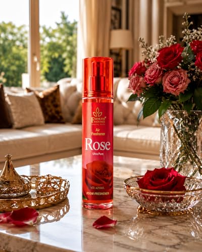 Formless Rose Room Freshener 250ml - Image 3
