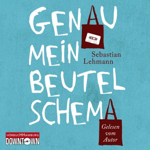 Couverture de Genau mein Beutelschema
