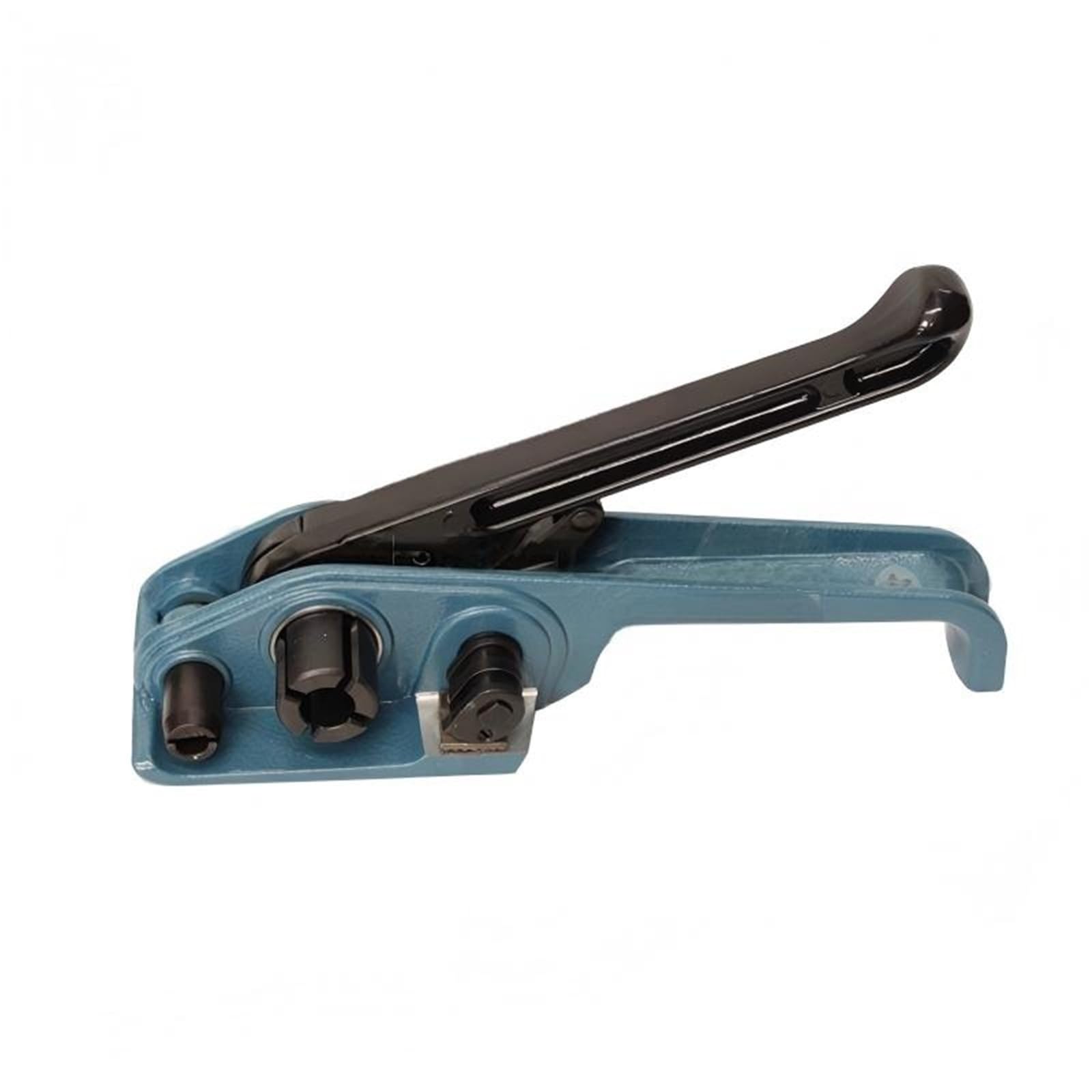 Sdvxuolm One Color Manual Strapping Tool Pet Tensioner Universal For 13–19Mm Straps Easy To Carry