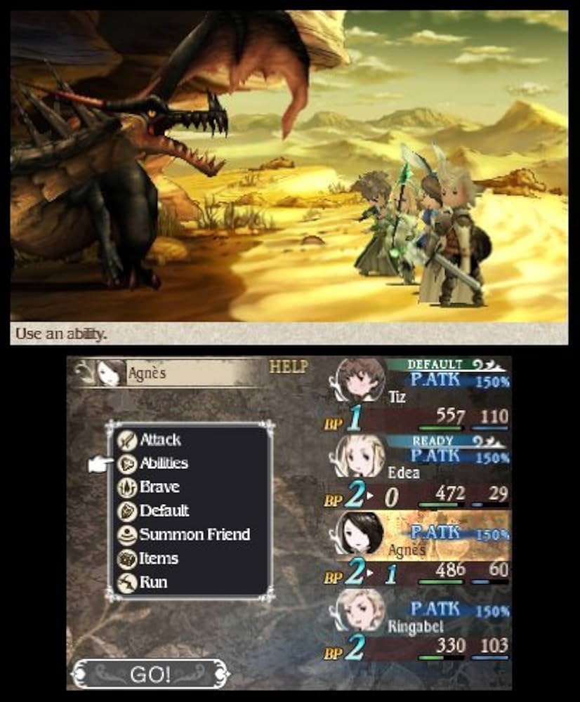 新品 未使用 3DS BRAVELY DEFAULT 北米版 image_25fcead3-1d8a-49ad-b91e-