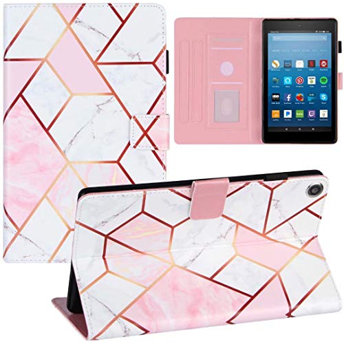 FlipBird P[X for All-New Amazon Fire HD 8 2017, EFCN/X[vtJ[hXbgttbvPUEHbgX^hP[X for All-New Amazon Fire HD 8 (8th/7th/6