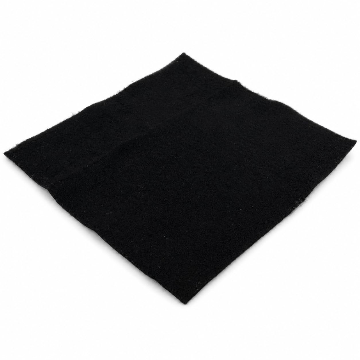 Camper Van 4-Way Stretch Lining Carpet – Black, 4m x 2m