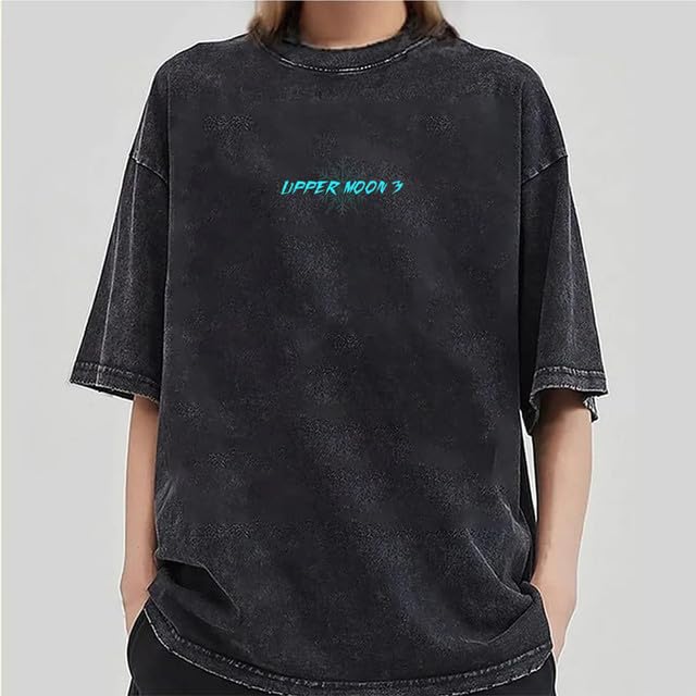 Zenitsu Agatsuma Japanese Anime T-Shirt Japanese Manga Fans Tee3