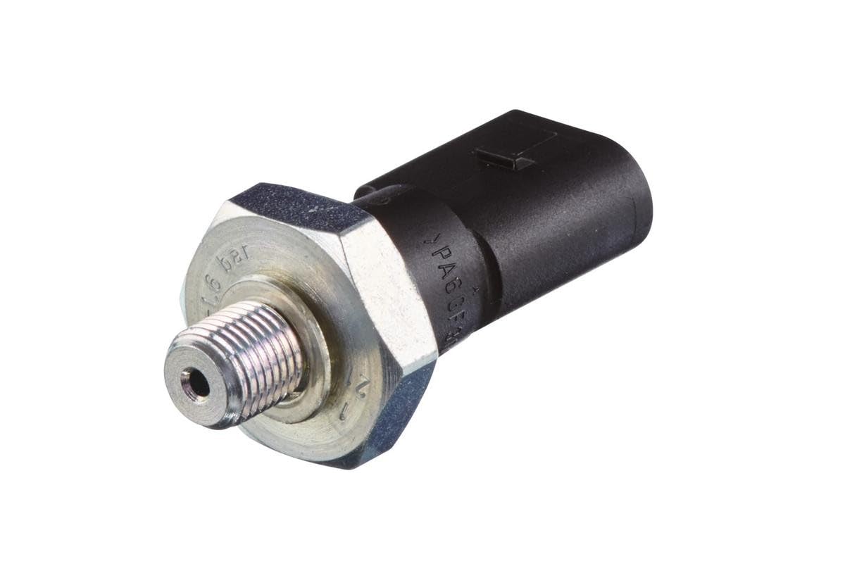 HELLA 6ZL 008 280-101 Interruttore a pressione olio, 12V, 2a... poli, Contatto di chiusura
