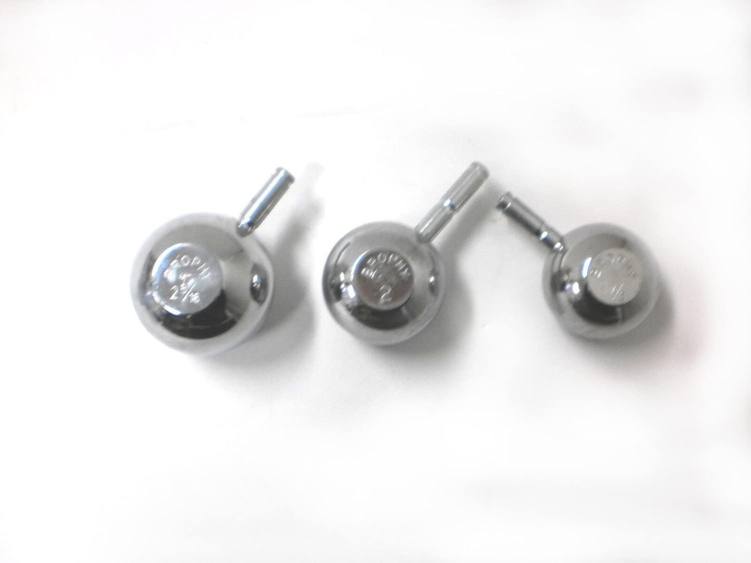 SB01 Adapt A Hitch Ball 1-7/8 2" 2-5/16" Trailer Convert Flatbed SB-01