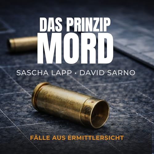 Das Prinzip Mord cover art