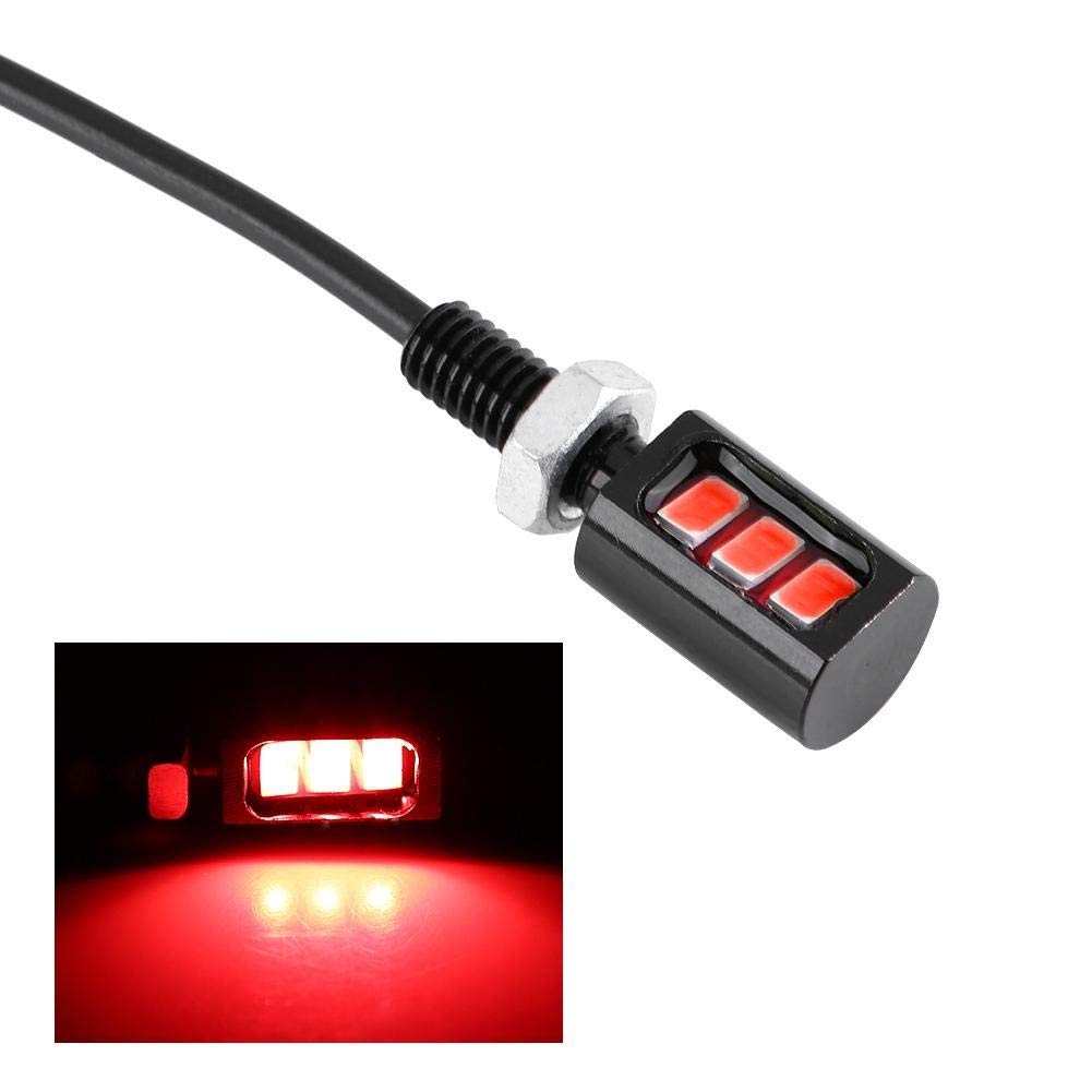 Lampe Plaque Immatriculation FINAO Pour Megane IV Talisman Trafic III Master III Kadjar Koleos