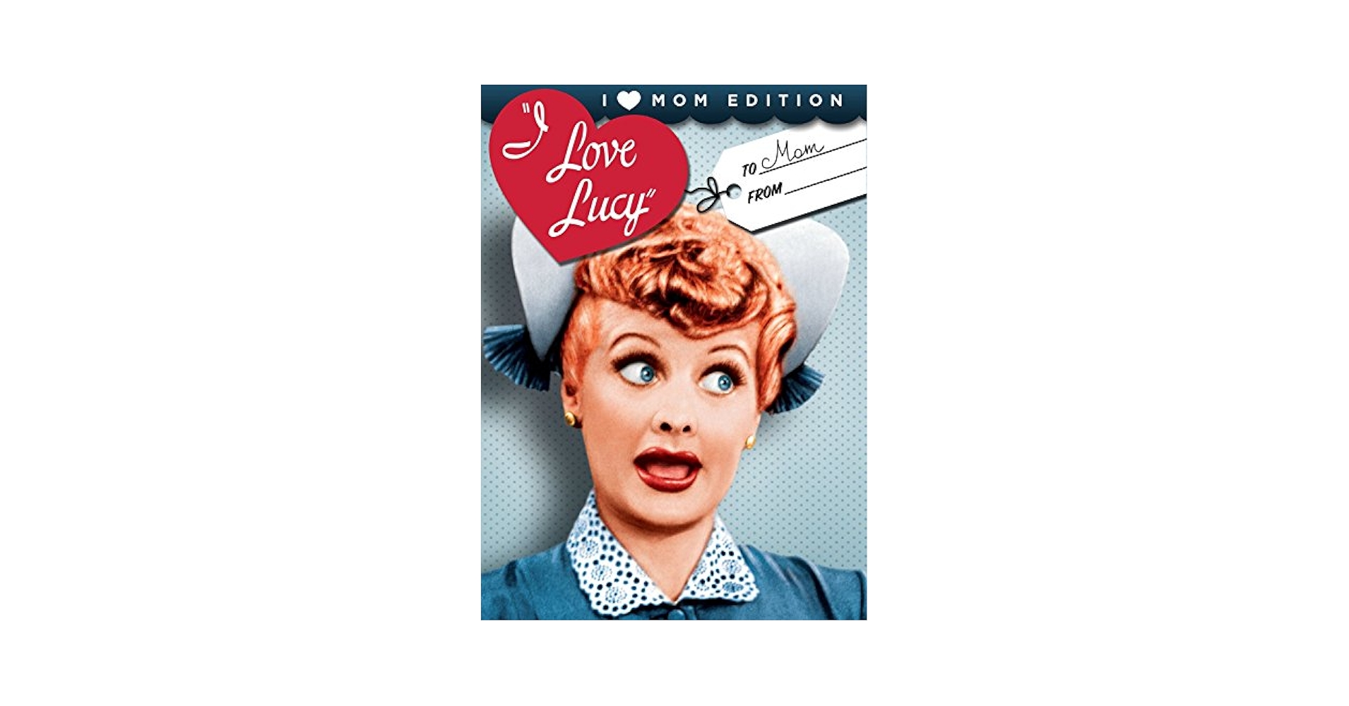 (未使用･未開封品)I Love Lucy Giftset [DVD] Amazon.com: I Love Lucy: The Complete Series : I Love Lucy