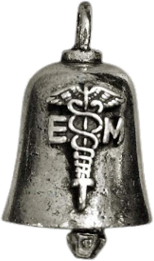 EMT Paramedic Design Gremlin Bell Motorcycle Ride Bell or Keychain