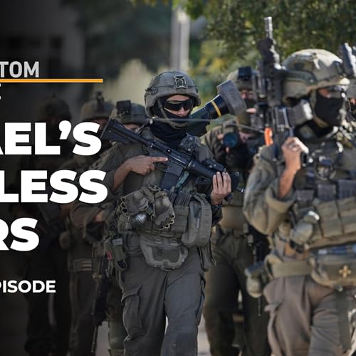 Israel&rsquo;s strategy of &lsquo;permanent war&rsquo;: A race against time? | The Bottom Line