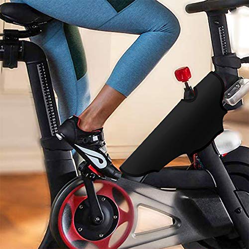 image for MuiSci Exercise Bike Frame Sweat Guard Wrap, Keeps Frame Dry and Free 