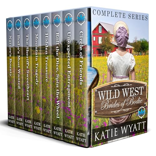 Katie Wyatt - Box Set Wild West Brides of Bodie Complete Series episode artwork