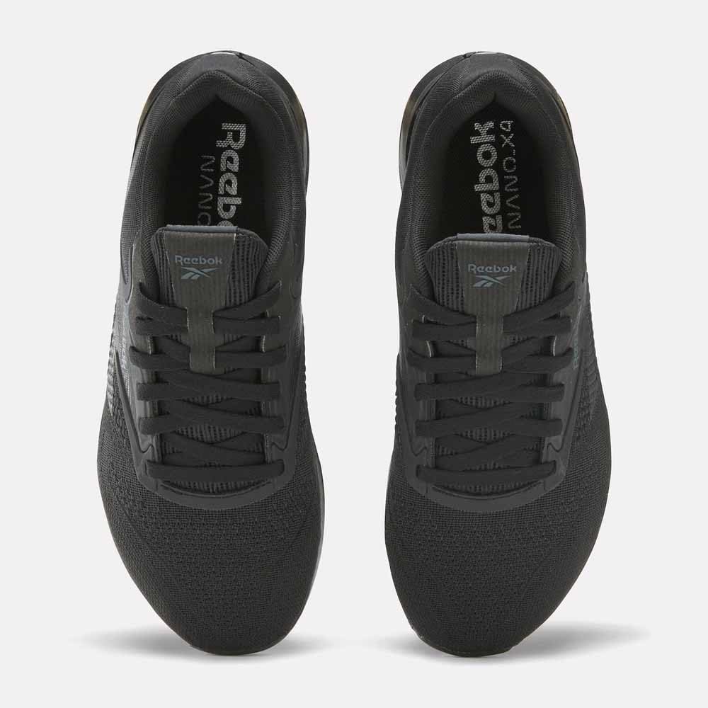 Reebok Damski Nano X4 Koszyk, Czarny/PURGRY/Pewter, 37 EU, Czarny Purgry Pewter, 37 EU