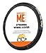 Plasticolor 006766R01 Universal Minions Stacked Steering Wheel Cover