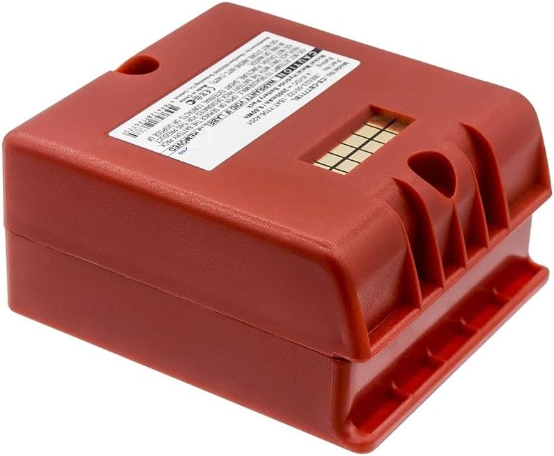 2000mAh/4.8V Replacement Battery for Cattron Theimeg LRC-M LRC-L LRC 1BAT-7706-A201 BE023-00122