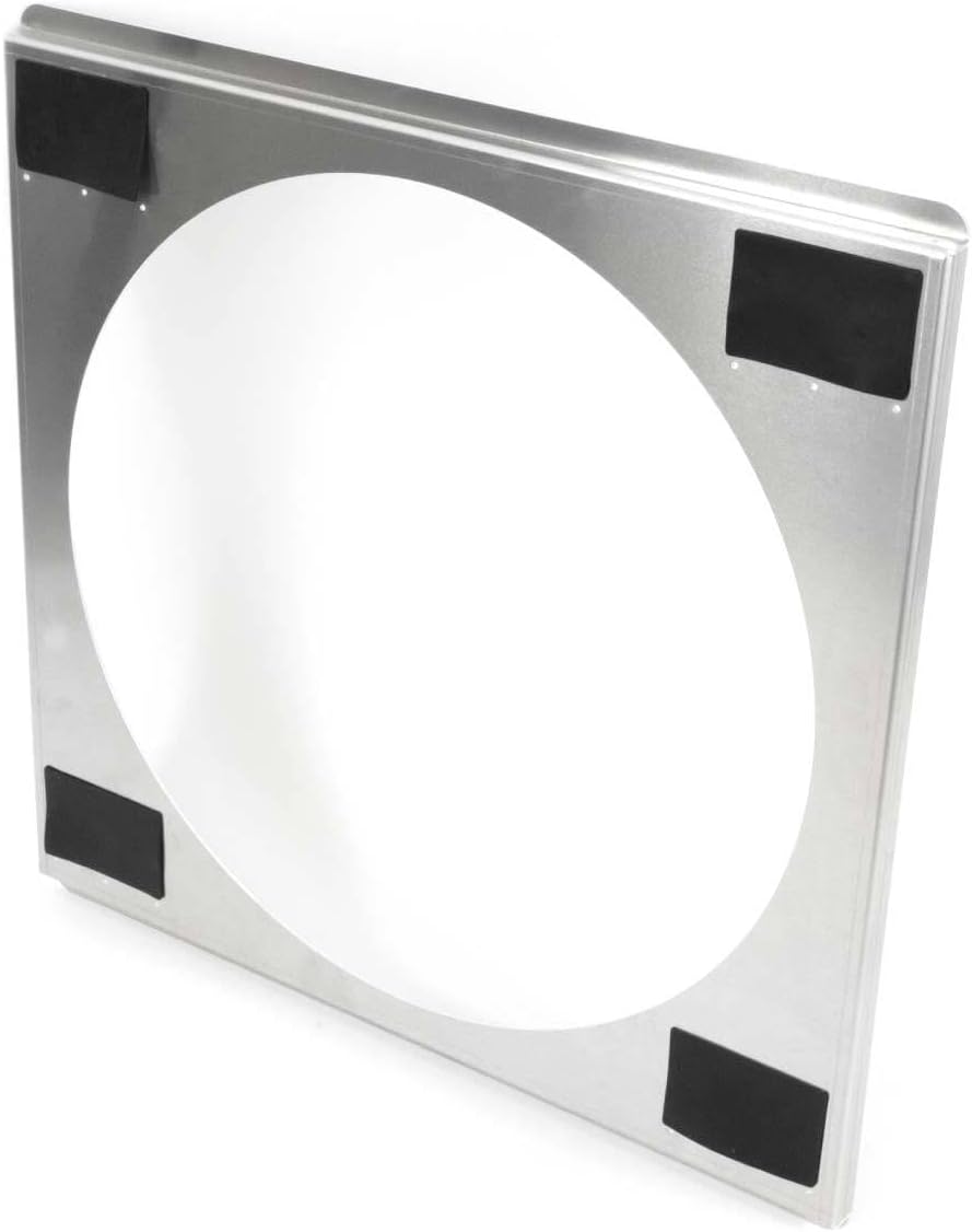 Top Street Performance Universal 18 3/4" Wide Single 16" Fan Aluminum Fan Shroud