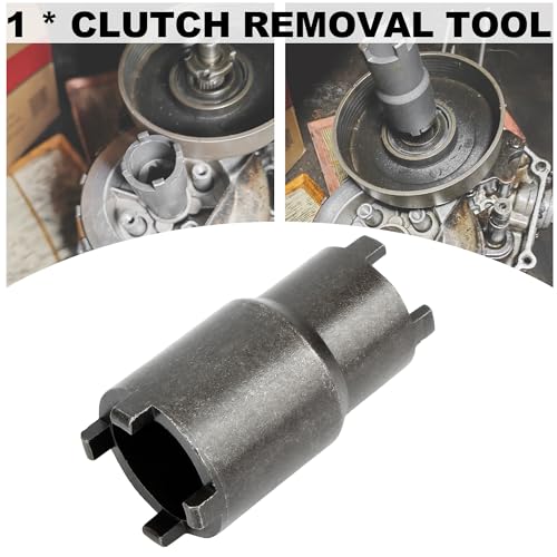Image of 20mm 24mm Clutch Tool Removal Nut Spanner Socket Wrench For Motorcycle ATV Dirt Bike Taotao Roketa SSR