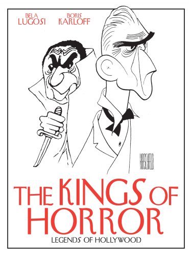 Kings of Horror-Lugosi & Karlo