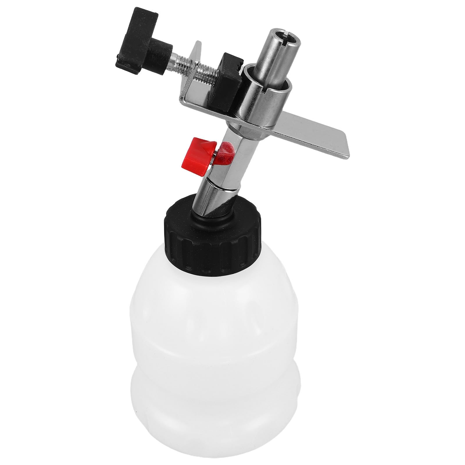Botella de Purga de Aceite de Freno con Boquilla Angular Portátil 1l