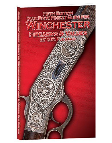 Blue Book Pocket Guide for Winchester Firearms & Values 5th edition