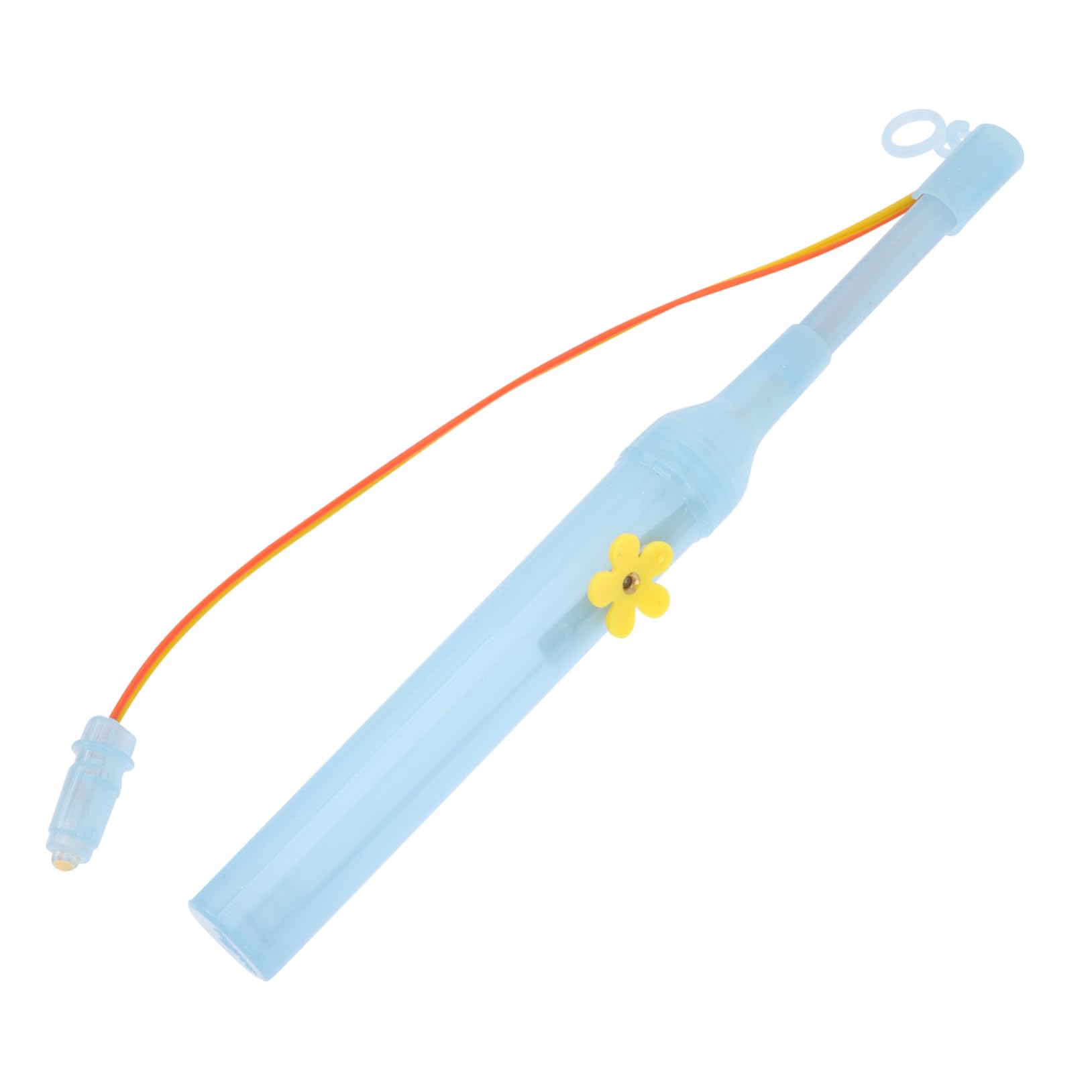 Tofficu 10Pcs LED Lantern Sticks for Portable Walking Stick Handles Fun Festival Decoration for Parties and Celebrations for Spring Lantern Festival and Dress Up Events