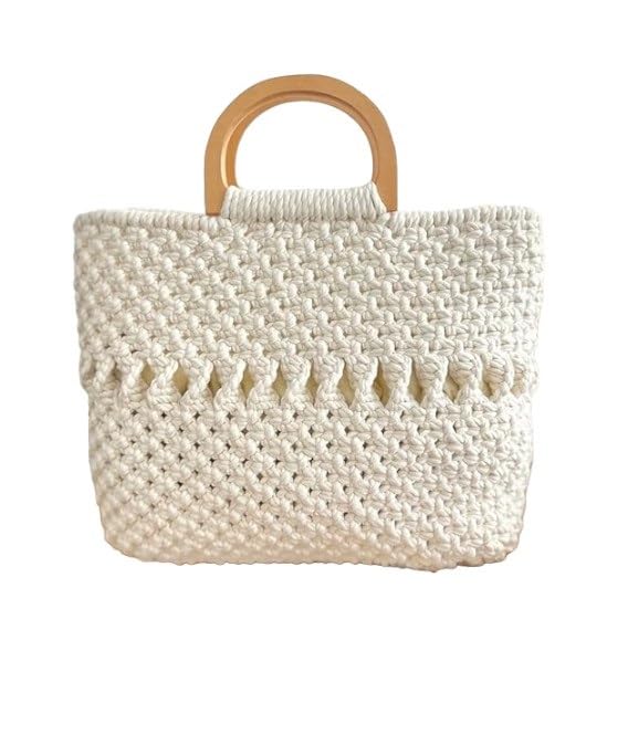 See full amazon price history chart for R.R.LALA Macrame Bag with Wooden Handles, Handmade Bag, Macrame Purse, Macrame Liner Bag macrame purse wooden handle white handmade bag R.R.LALA Macrame Bag with Wooden Handles, Handmade Bag, Macrame Purse, Macrame Liner Bag macrame purse wooden handle white handmade bag (B0DCK4S44P) Amazon Price History, Amazon Price Tracker