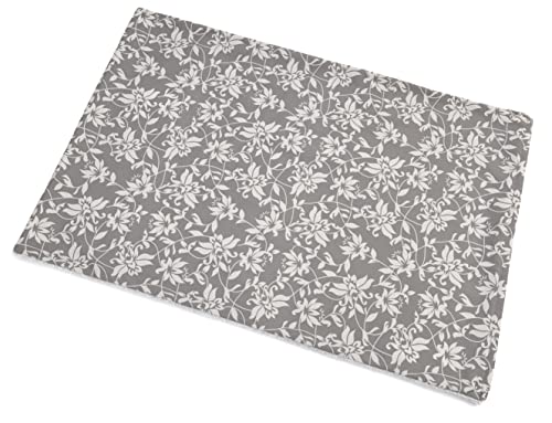 image for MidWest Homes for Pets Quiet Time Reversible Crate Pan Cover 42' Gray 
