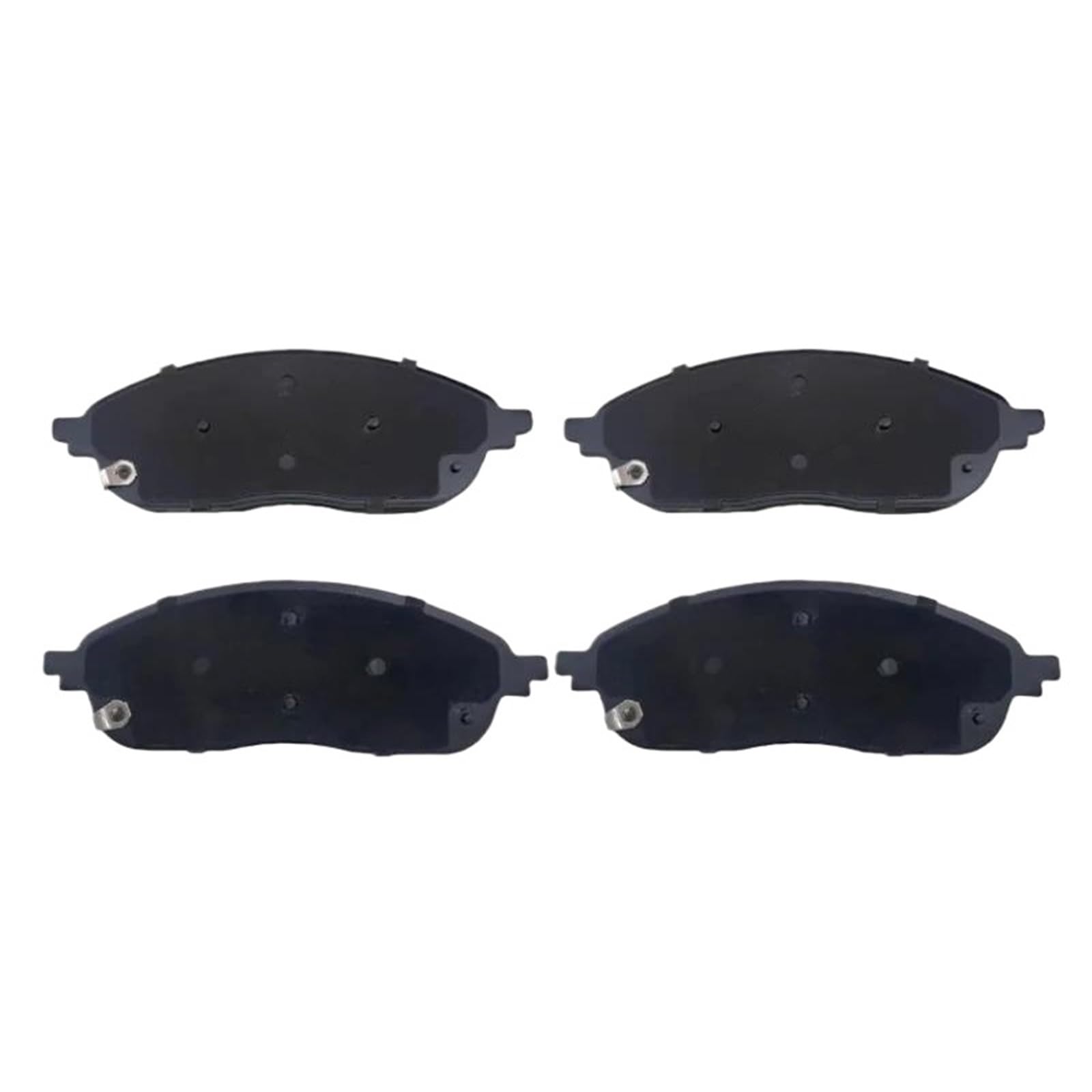 Ricambi Auto Pastiglie Freno Anteriori In Ceramica Per Grand Cherokie Per Lever 68531132AA 68531141AA 68532949AB K68531132AA Funzionamento Silenzioso