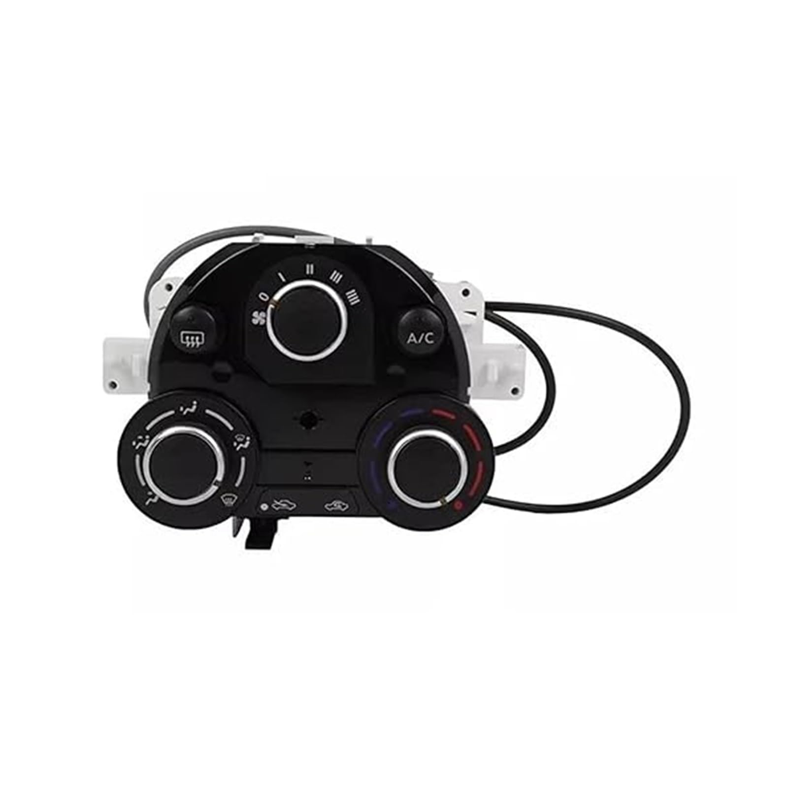 Panneau de commande de climatisation Nissan Versa Sunny 2014-2019 - 7