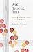 Ask, Thank, Tell: Improving Stewardship Ministry in Your Congregation