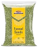 Rani Fennel Seeds (Saunf Sabut) Whole Spice 14oz (400g) ~ All Natural | Gluten Friendly | NON-GMO | Kosher | Vegan | Indian Origin