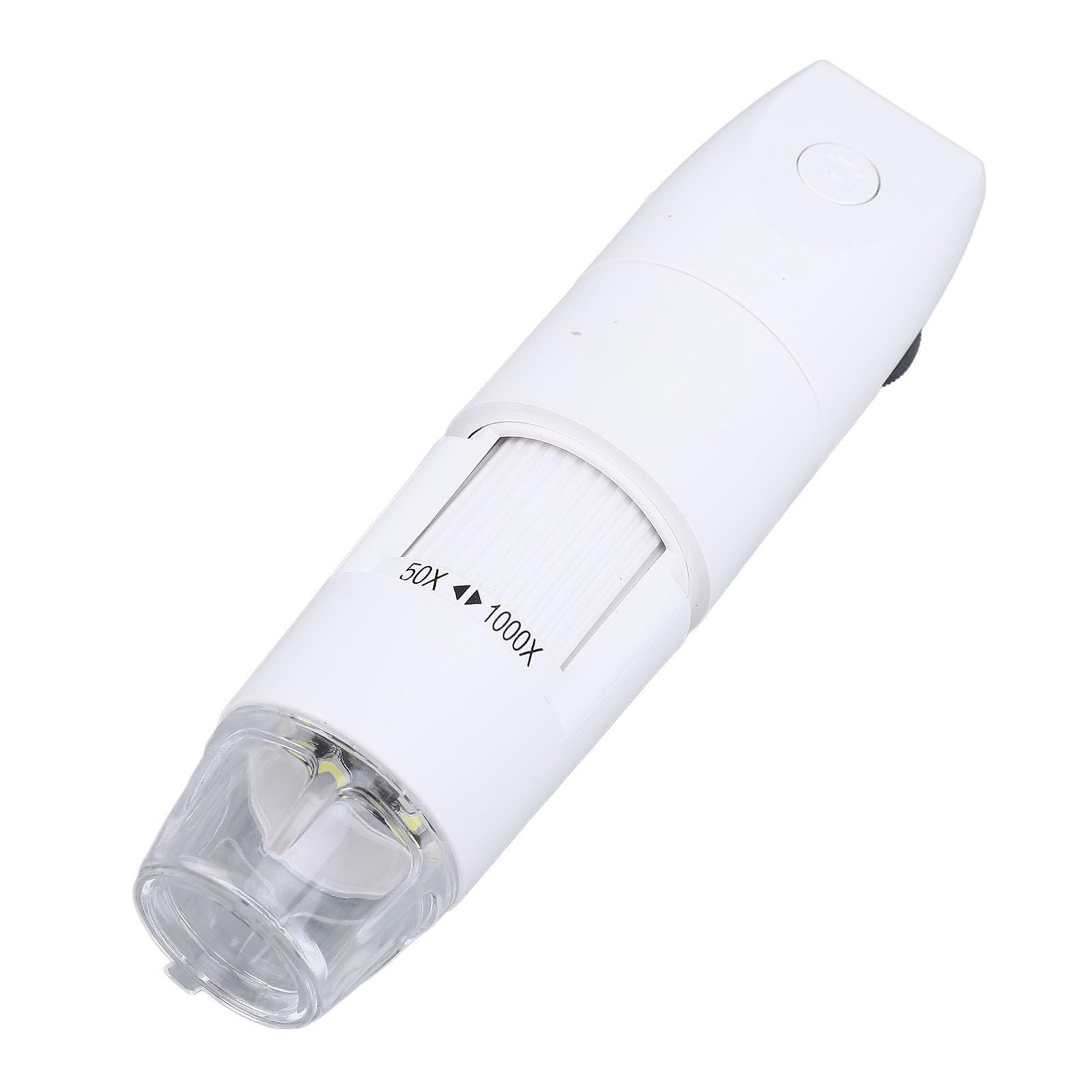 Microscopio Digital, Bolsillos de 1080p Microscopios USB, Lupa de Enfoque Fijo de Zoom 50x-1000X, Cámara de Inspección de Enfoque Manual para Inspección del Circuito de la Piel