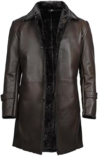 Shearling Coats For Men Picks collage image 4