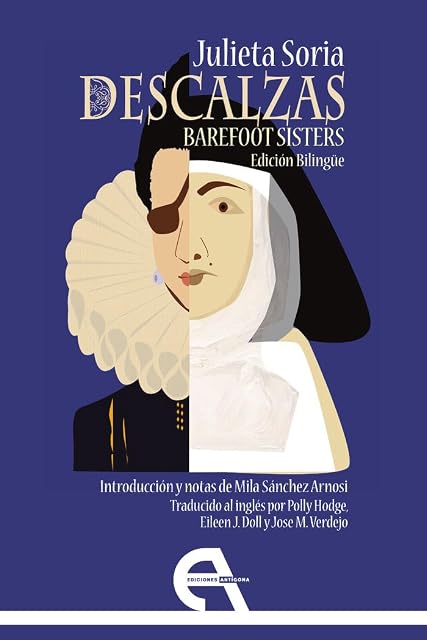 Portada de Descalzas / Barefoot Sisters