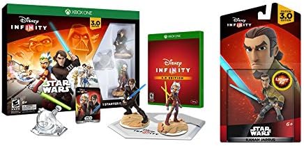 Disney Infinity 3.0 Edition Starter Pack Bundle - Amazon Exclusive - Xbox One （輸入版）