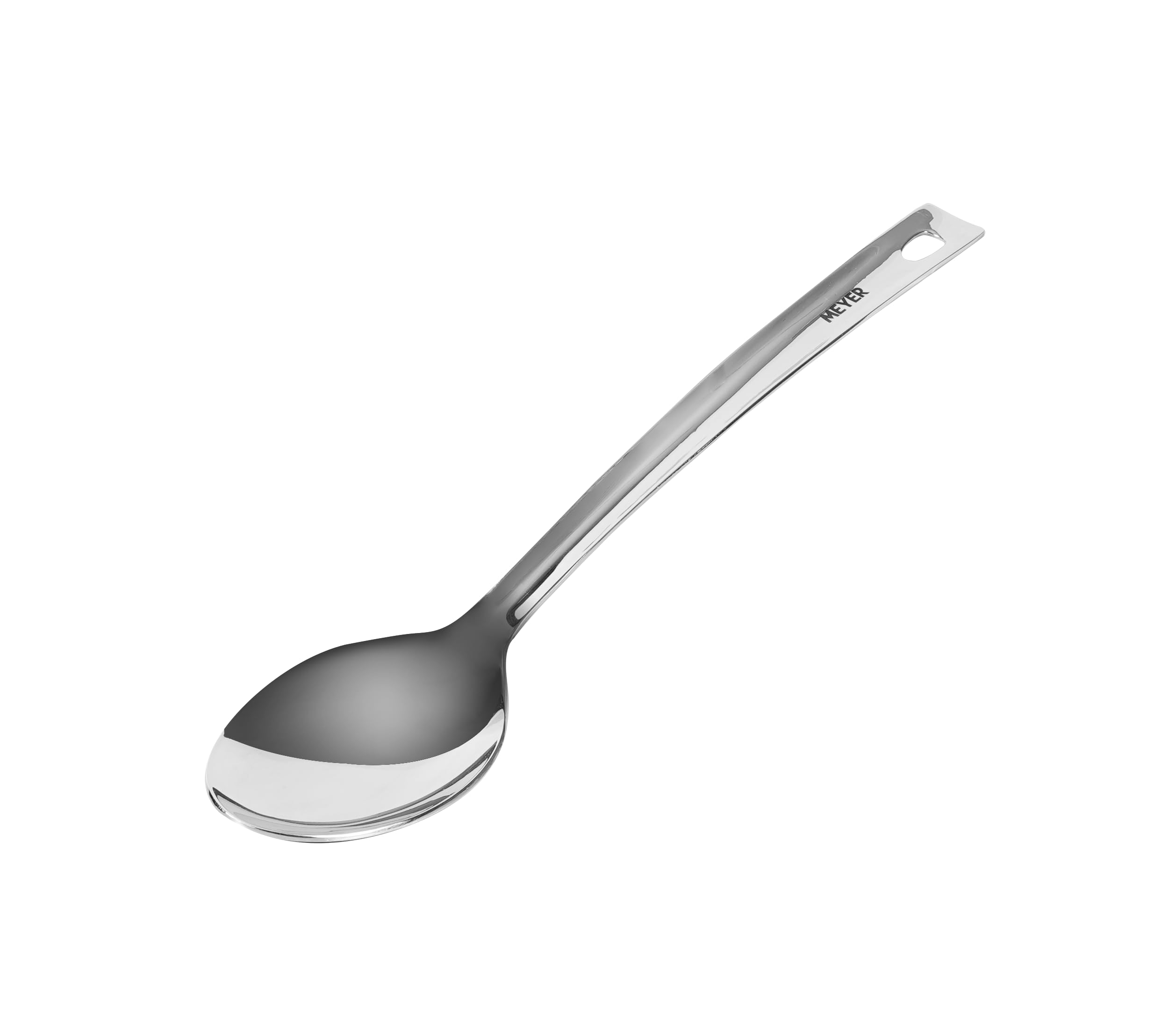 Meyer Stainless Steel Serving Spoon | Rice Spoon | Big Spoons for Cooking | Kitchen Tools | Steel Spatula, 32cm, Silver (B0CQ2RJJW3) Amazon Price History, Amazon Price Tracker