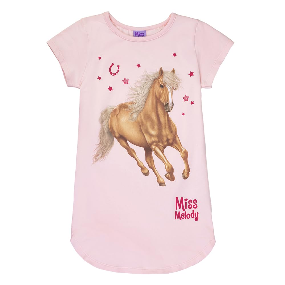 Miss Melody Nachthemd 76026 rosa