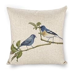 Bird Watercolor Decorative