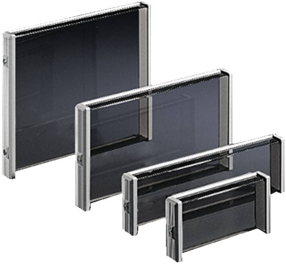 Couvercle en plastique Rittal ft 9UA 534 X 435 de fermeture