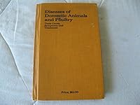 Diseases of Domestic Animals and Poultry Their Cause, symptoms and Treatment B000NW3P5W Book Cover