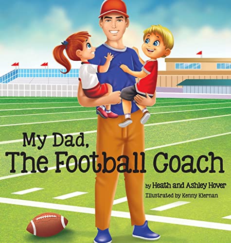 Image of My Dad, The Football Coach
