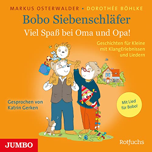 Markus Osterwalder & Bobo Siebenschläfer