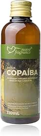 Suave Fragrance Óleo de Copaíba, Hidratação para Pele e Cabelos, 110mL