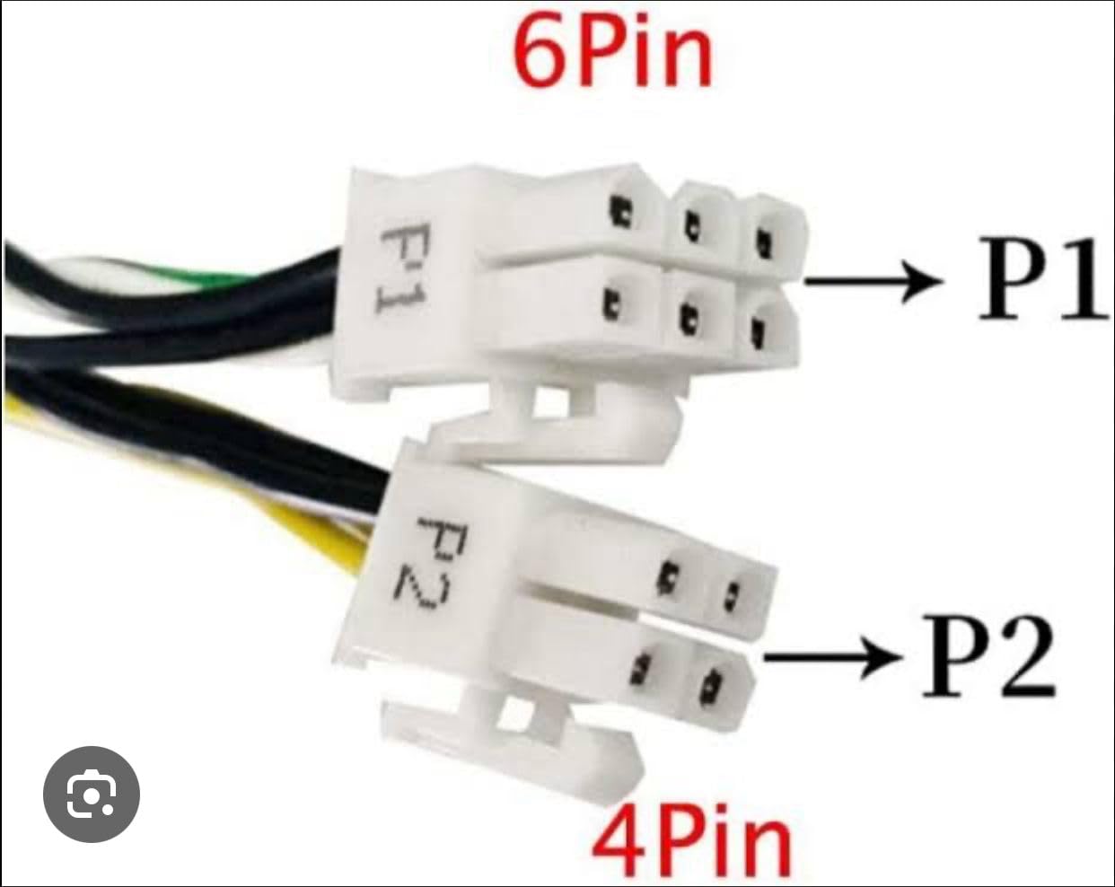 POWERASH- Desktop/PC Power Supply SMPS Compatible for Dell Optiplex 3050 7050 240W 5WNDJ DK87P 05WNDJ 22M8Y