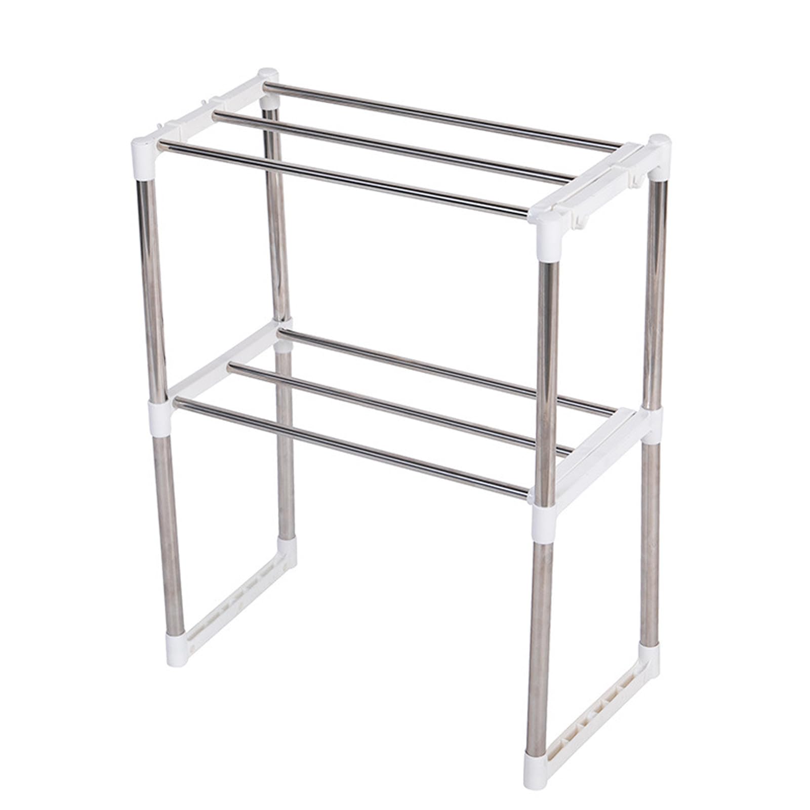 GLETSF Space-Saving Kitchen for Countertop, Standing Microwave Shelf, Kitchen Rack for Microwave, Versatile Countertop, Kitchen Storage Solution,