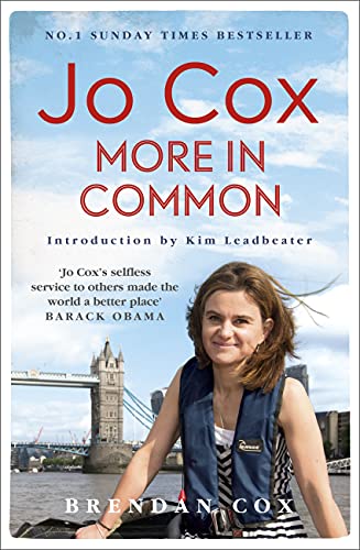 Jo Cox: More in common (English Edition)