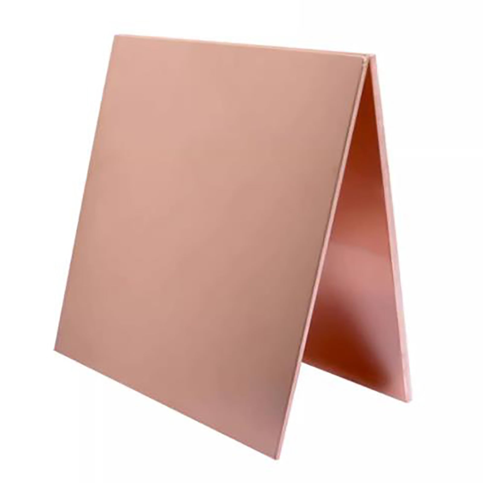 Feuilles de Laiton Violet T2 Plaques de Tôle Feuilles de Plaques de Laiton T2 Longueur 50/100/150/200/300mm X Largeur 100/150/200/300mm X Épaisseur 1.5/2mm