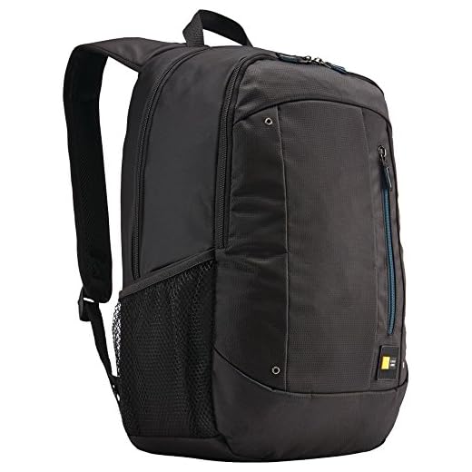 Case Logic WMBP115K - Mochila para Ordenador portátil