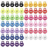 Weit verbreitet für Schlüsselband, Gepäck, Kleidung, Rucksack, Sportbekleidung, Schnürsenkel, Zelt und mehr