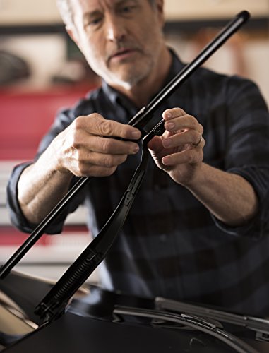 Diehard 22" Premium All-Season And All-Weather Beam Windshield Wiper Blades #TOP4